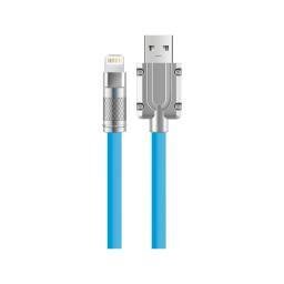 Cable Lightning De Carga Y Datos Rápido Treqa
