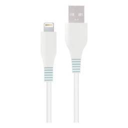 Cable Treqa De Carga Y Datos Lightning