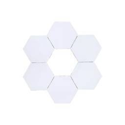 Modulos Led Hexagonales Táctil Con Control Remoto