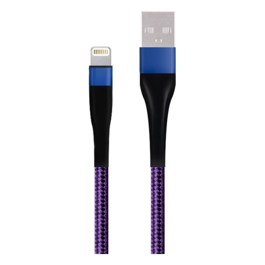 CABLE TREQA IOS CARGA RÁPIDA USB 5.1A