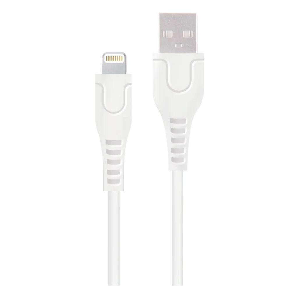 CABLE TREQA IOS DATOS Y CARGA 1MT CARGA RÁPIDA
