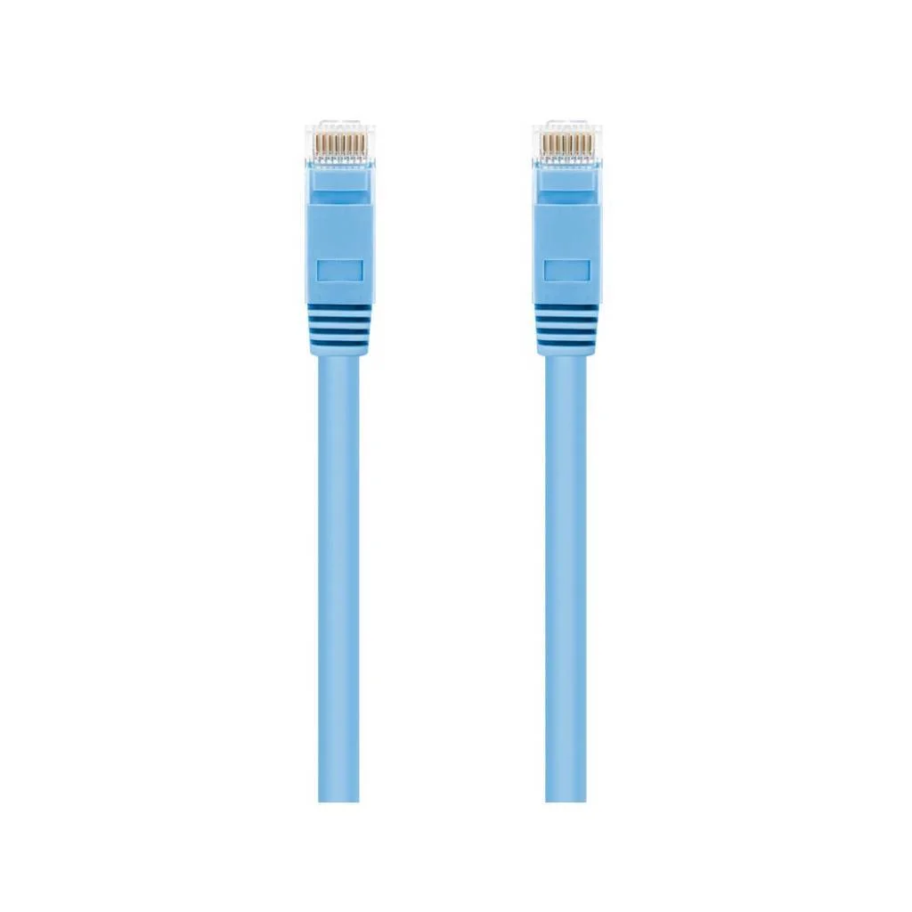 CABLE DE RED REDONDO CAT 6 5 METROS