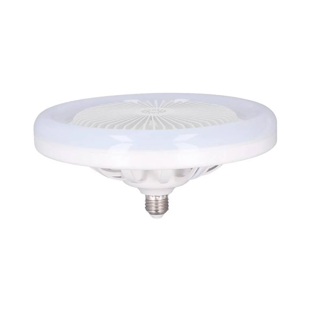 VENTILADOR DE TECHO CON LUZ LED