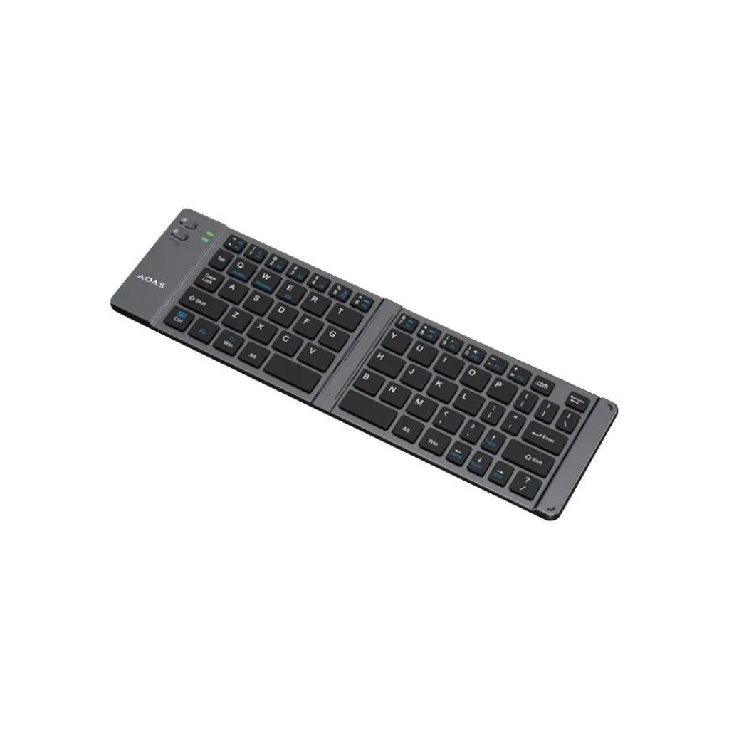 TECLADO PLEGABLE INALAMBRICO