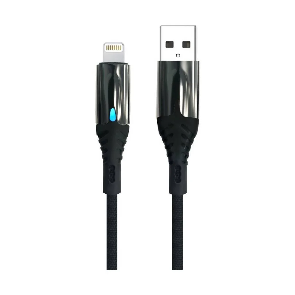 CABLE REFORZADO DE CARGA Y DATOS IOS-MICRO USB TRE