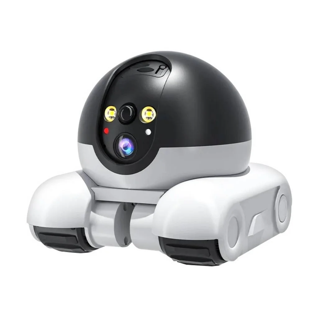 CÁMARA WIFI DE INTERIOR PARA MASCOTAS