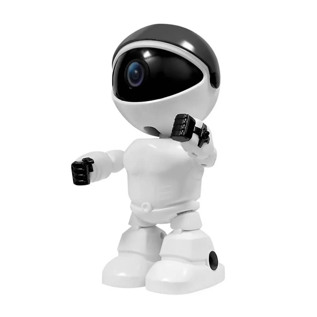 CÁMARA ROBOT WIFI DE INTERIOR